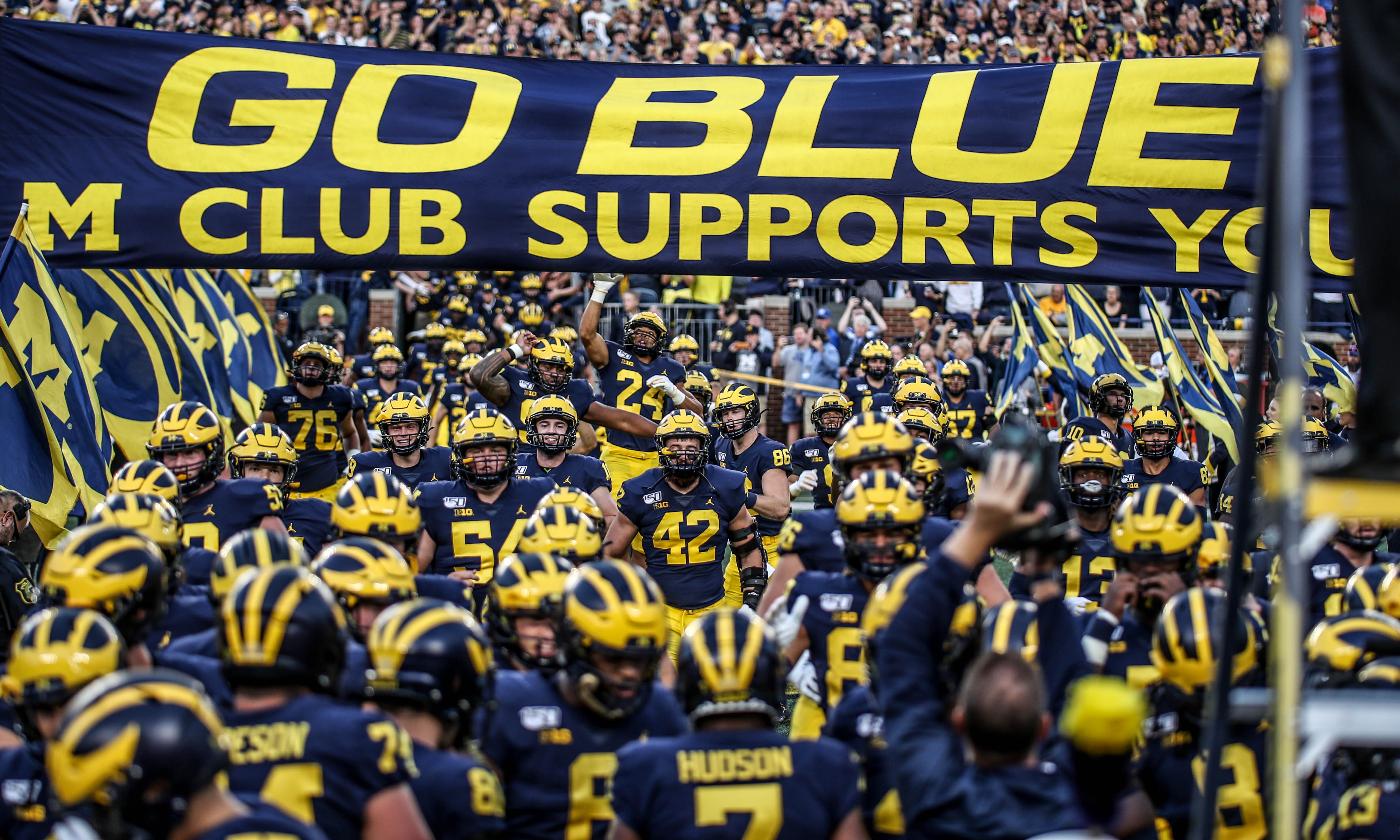 Wolverine Sports Analytics